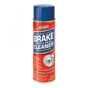 B-00002 - Brake Parts & Metal Cleaner 18oz