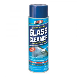 B-00004 - Glass Cleaner 19oz