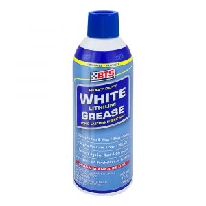 B-00007 - White Lithium Grease 12 oz