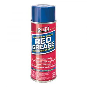 B-00008 - Red Grease 11.5 oz