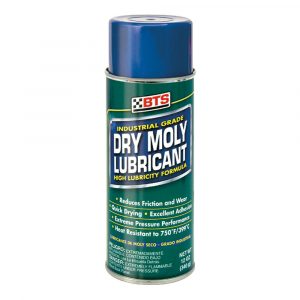 B-00014 - Dry Moly Lubricant 12 oz