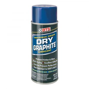 B-00015 - Dry Graphite Lubricant 12 oz