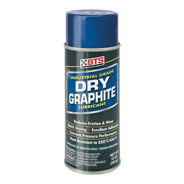 B-00015 - Dry Graphite Lubricant 12 oz