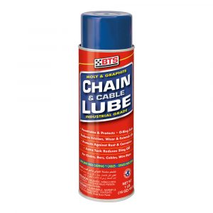 B-00019 - Chain & Cable Lube 16 oz