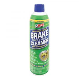 B-00033 - Brake Parts & Metal Cleaner 14oz