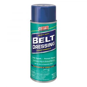B-00037 - Belt Dressing 10.5 oz