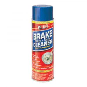 B-00102 - Brake Parts & Metal Cleaner Professional 18oz