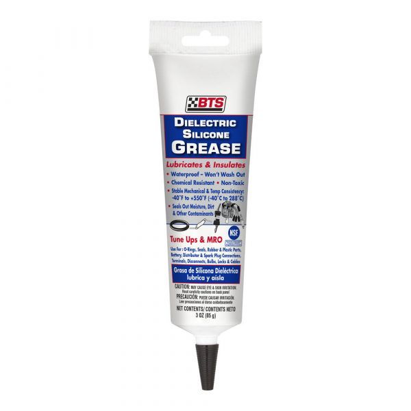 B-20535 - Dielectric Silicone Grease 3 oz